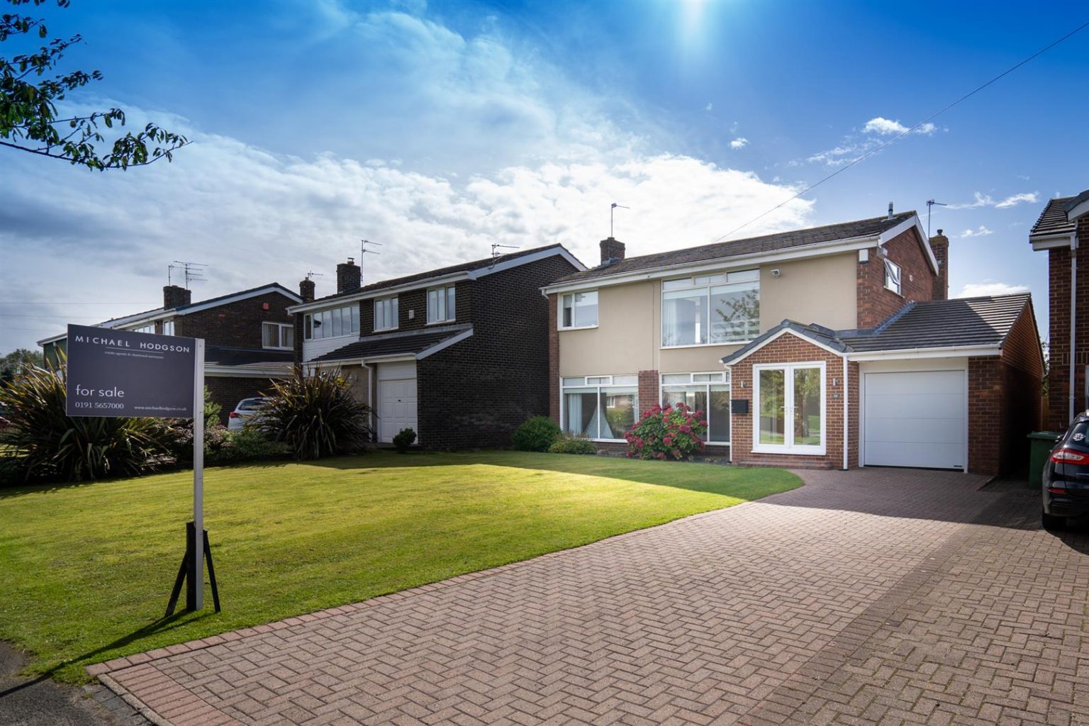 Longmeadows, East Herrington, Sunderland Michael Hodgson