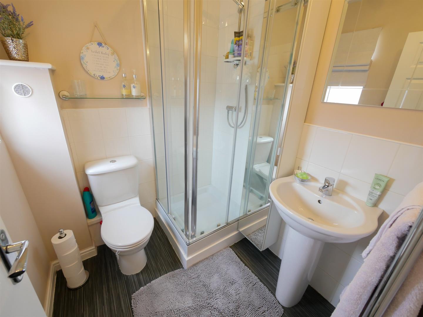 Corning Road, Alexandra Park, Sunderland Michael Hodgson