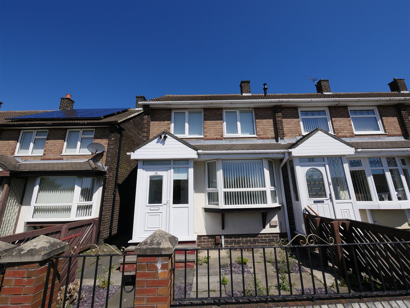 Brentford Avenue, Townend Farm, Sunderland Michael Hodgson