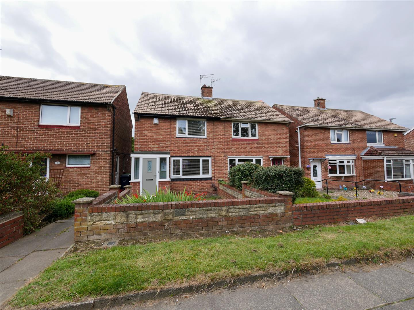 Gleneagles Road, Grindon, Sunderland Michael Hodgson