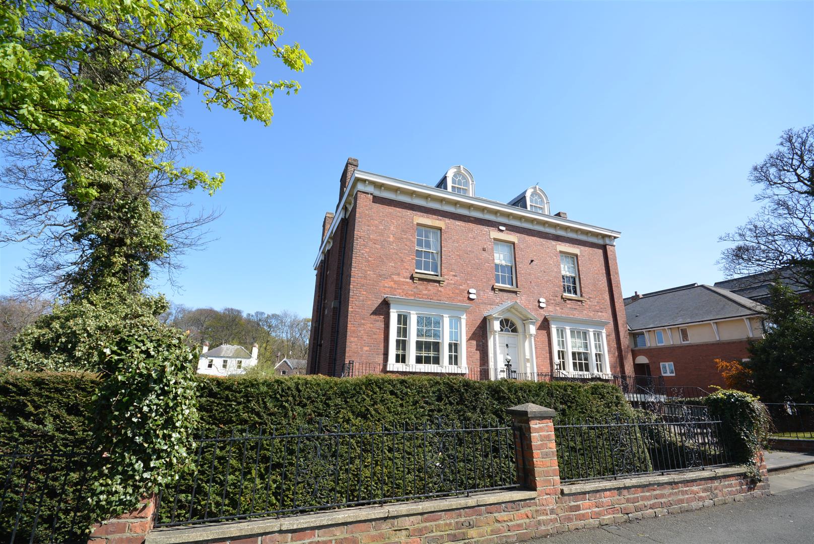 Queen Alexandra Road, Ashbrooke, Sunderland Michael Hodgson