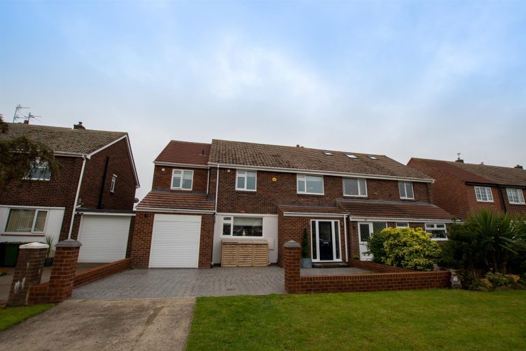 Weardale Avenue, South Bents, Sunderland Michael Hodgson