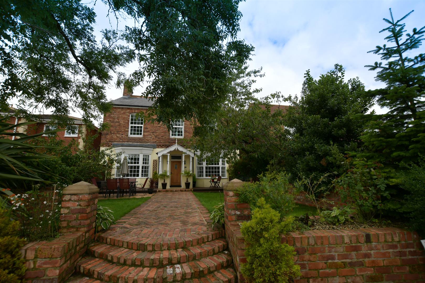 Tunstall Village Green, Tunstall, Sunderland Michael Hodgson