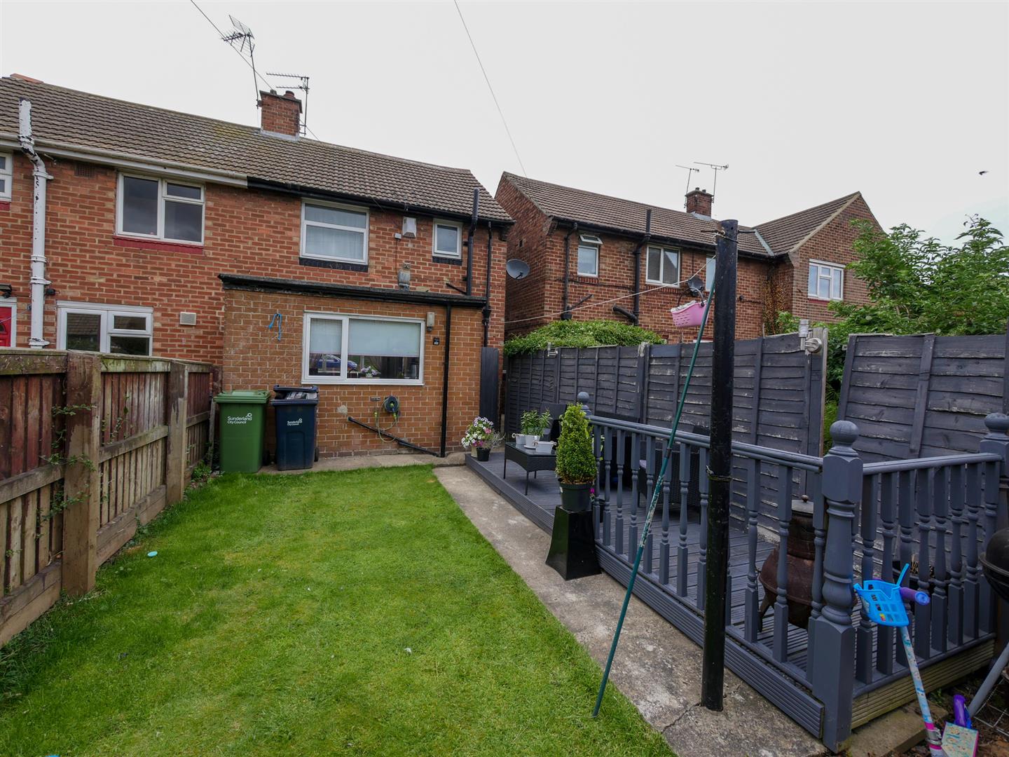 Gleneagles Road, Grindon, Sunderland Michael Hodgson