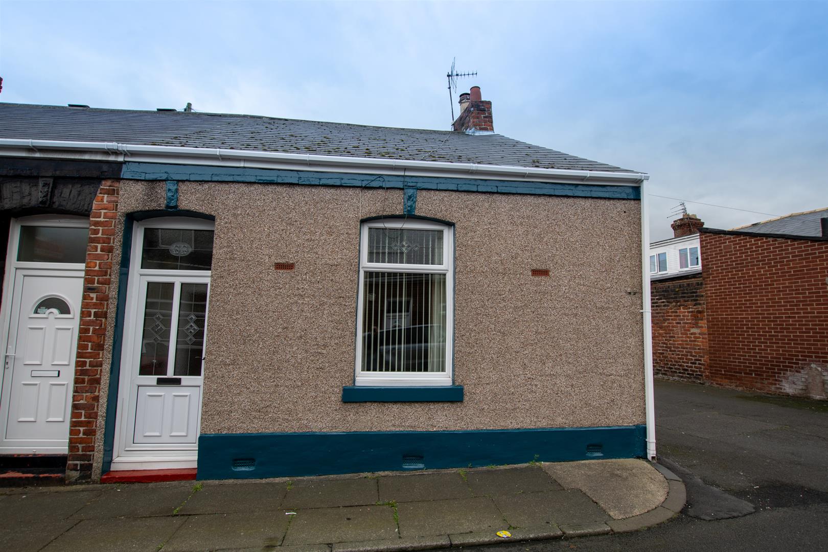 Offerton Street, Millfield, Sunderland Michael Hodgson