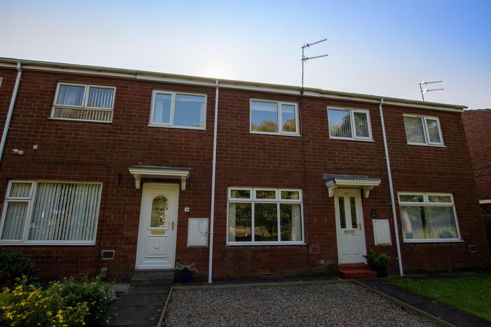 Hollycarrside Road, Leechmere, Sunderland Michael Hodgson