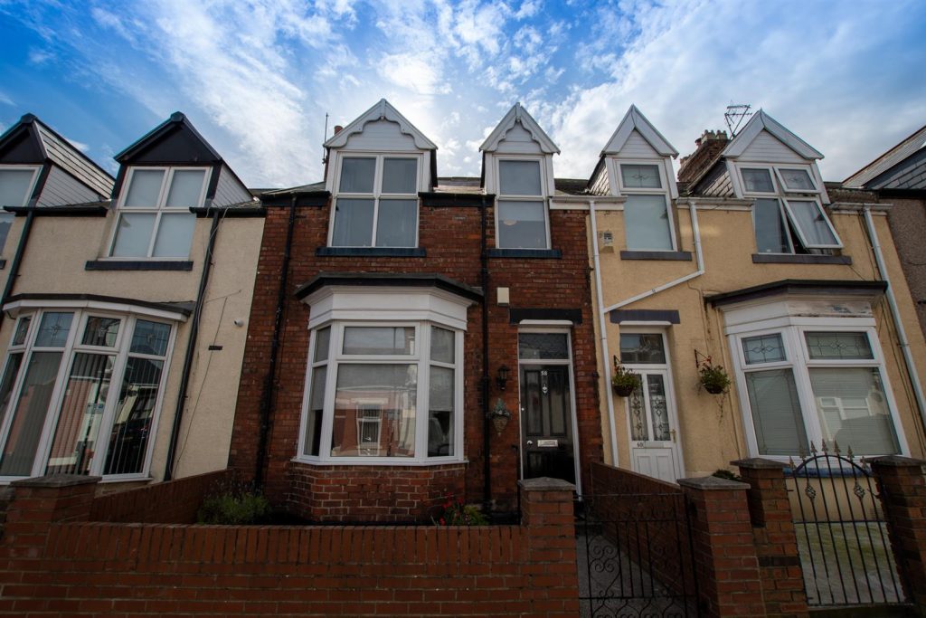 General Graham Street, High Barnes, Sunderland Michael Hodgson