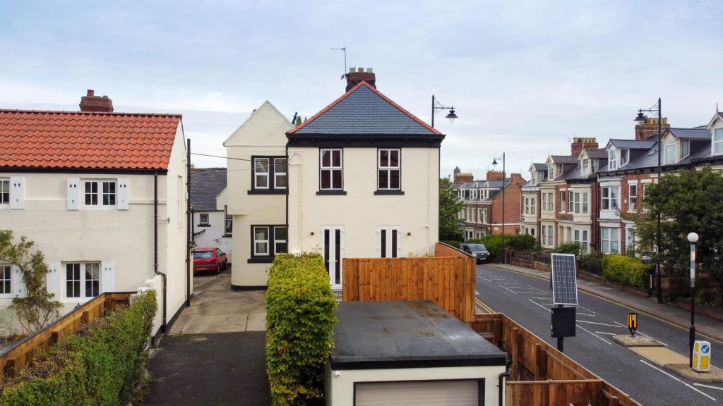 Tunstall Road, Ashbrooke, Sunderland Michael Hodgson