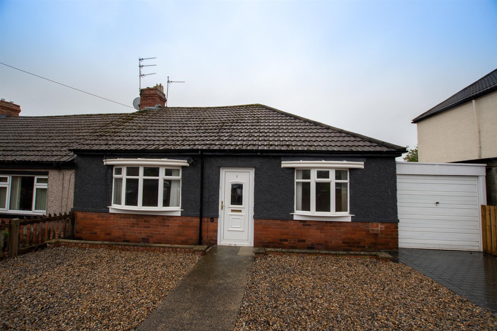 North View, Fulwell, Sunderland Michael Hodgson