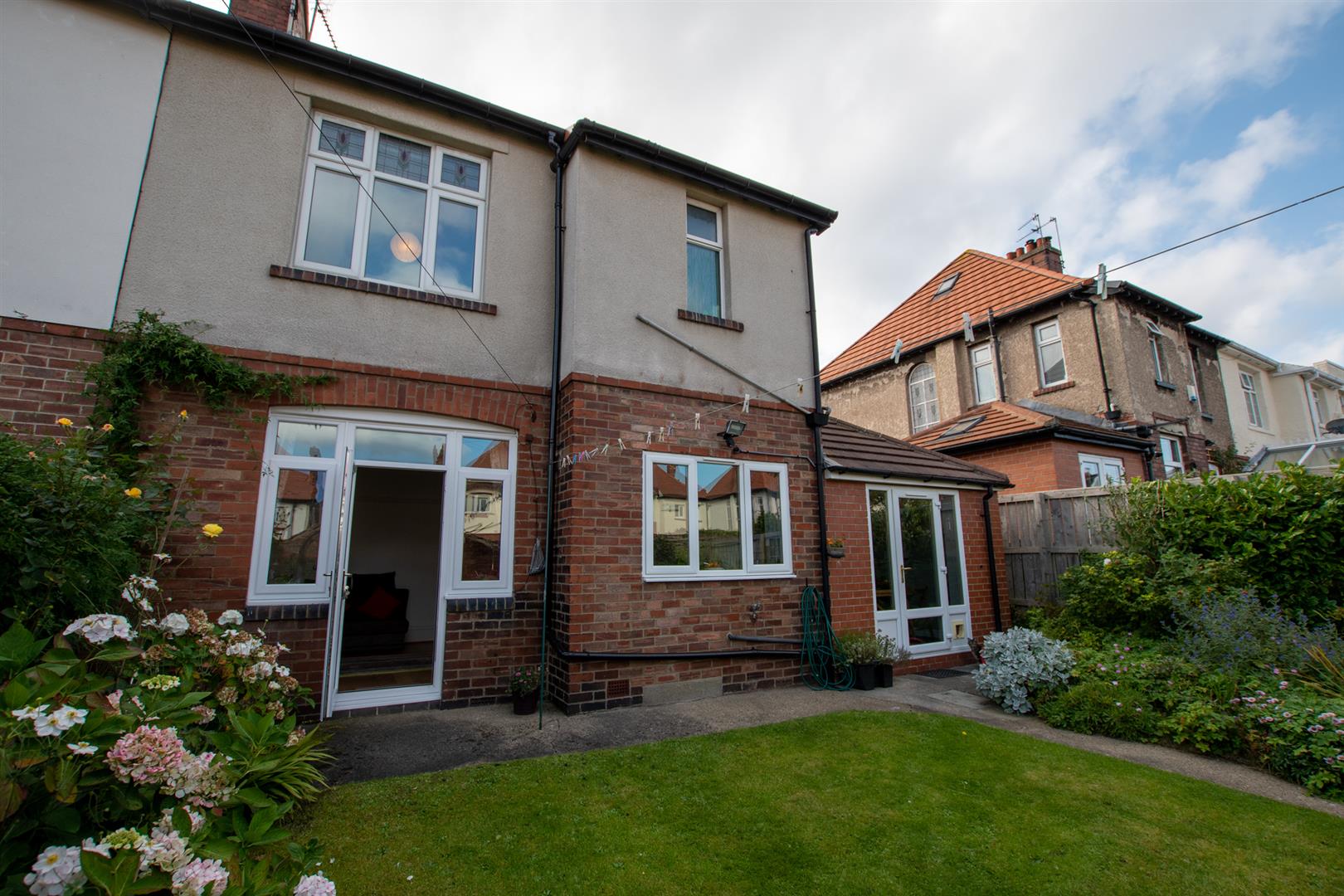 Ashwood Terrace, Thornhill, Sunderland Michael Hodgson