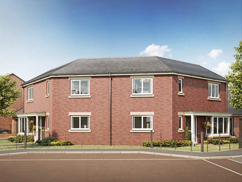 Meadow View, Houghton Le Spring Michael Hodgson