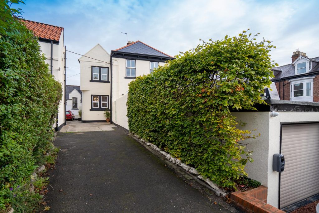 Tunstall Road, Ashbrooke, Sunderland Michael Hodgson