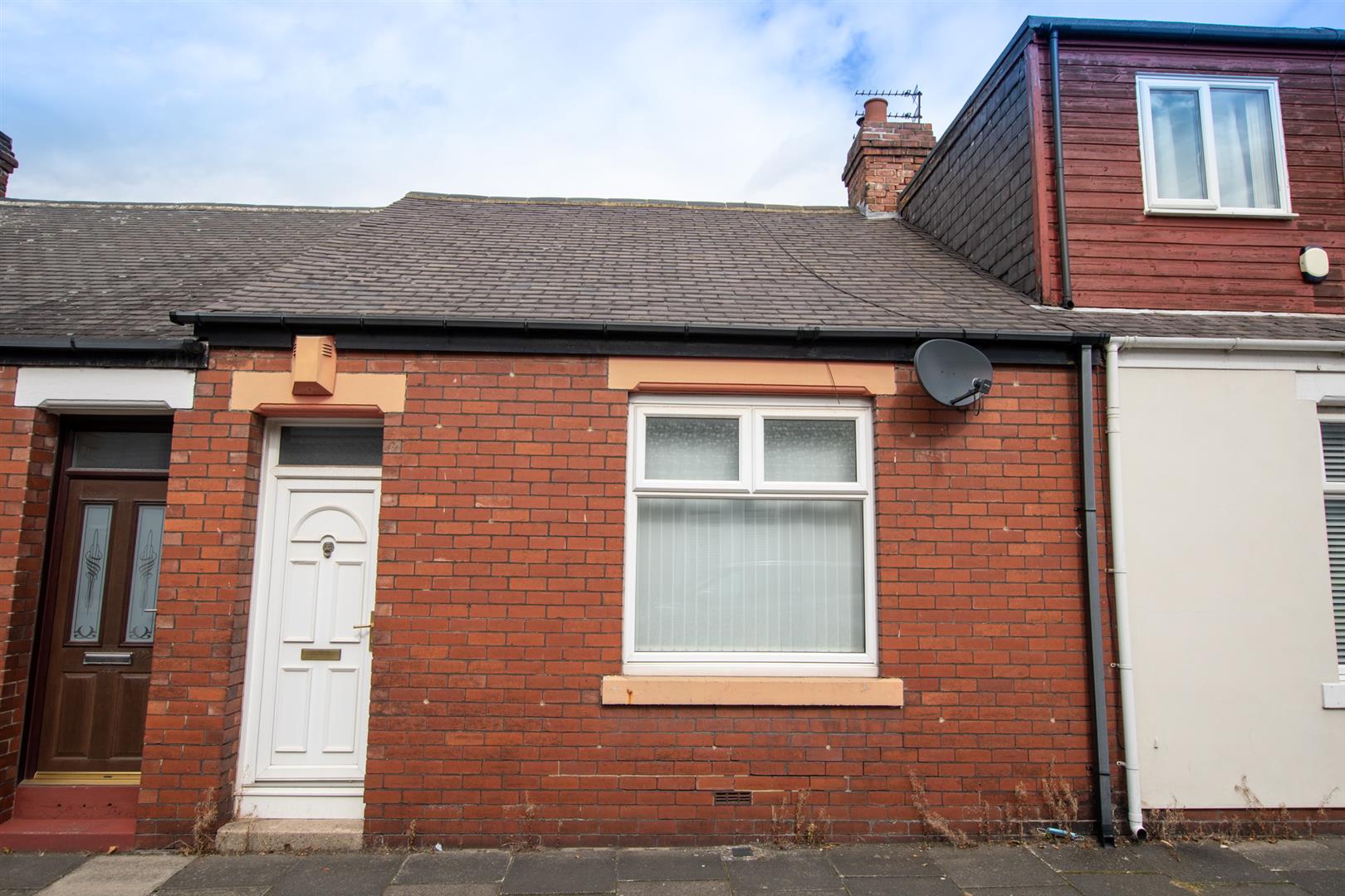 Mafeking Street, Sunderland Michael Hodgson