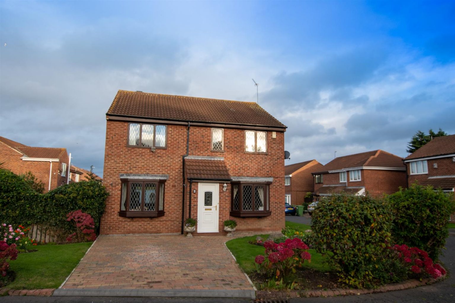 Tweed Close, Grangetown, Sunderland Michael Hodgson