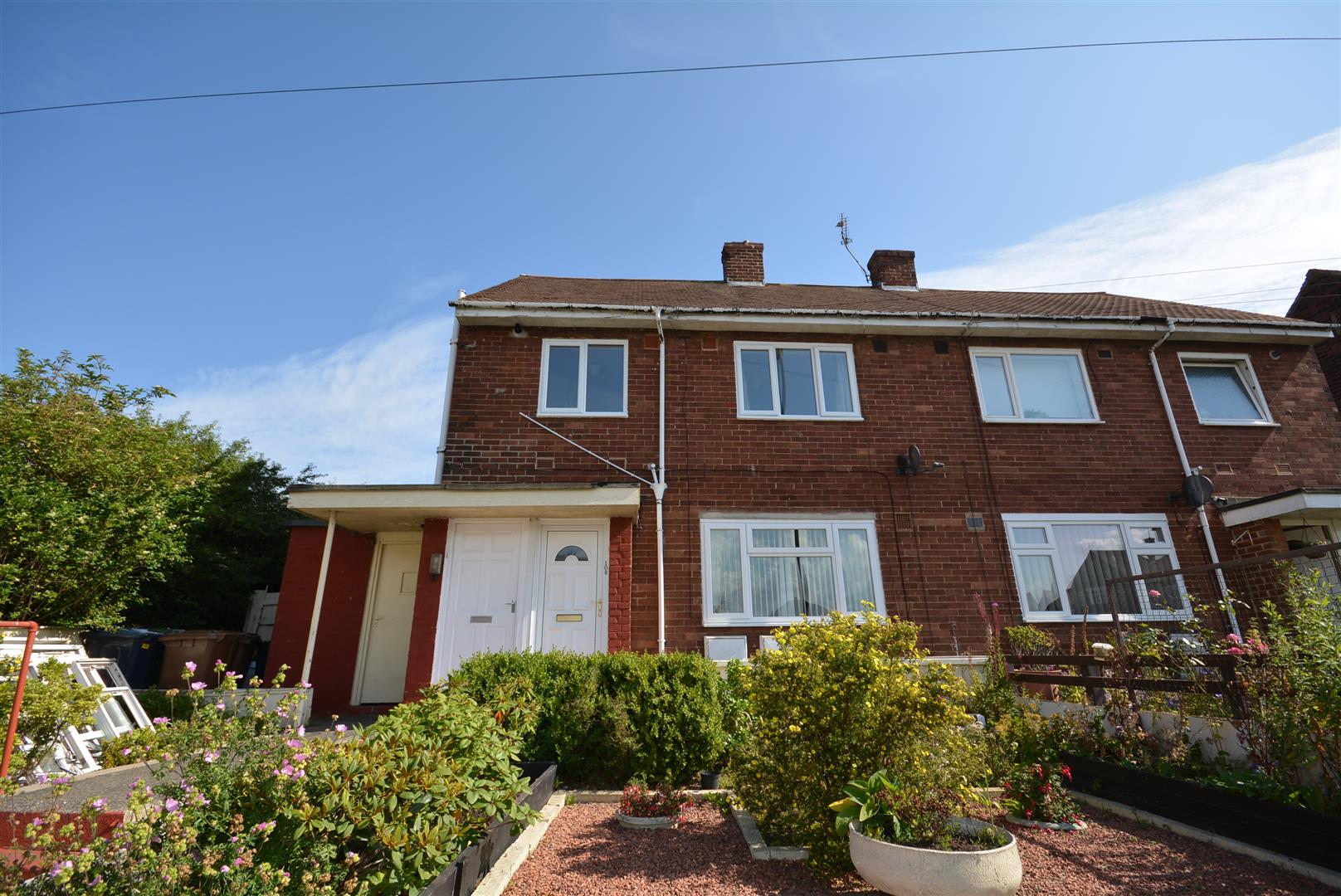 Springwell Road, Springwell, Sunderland Michael Hodgson