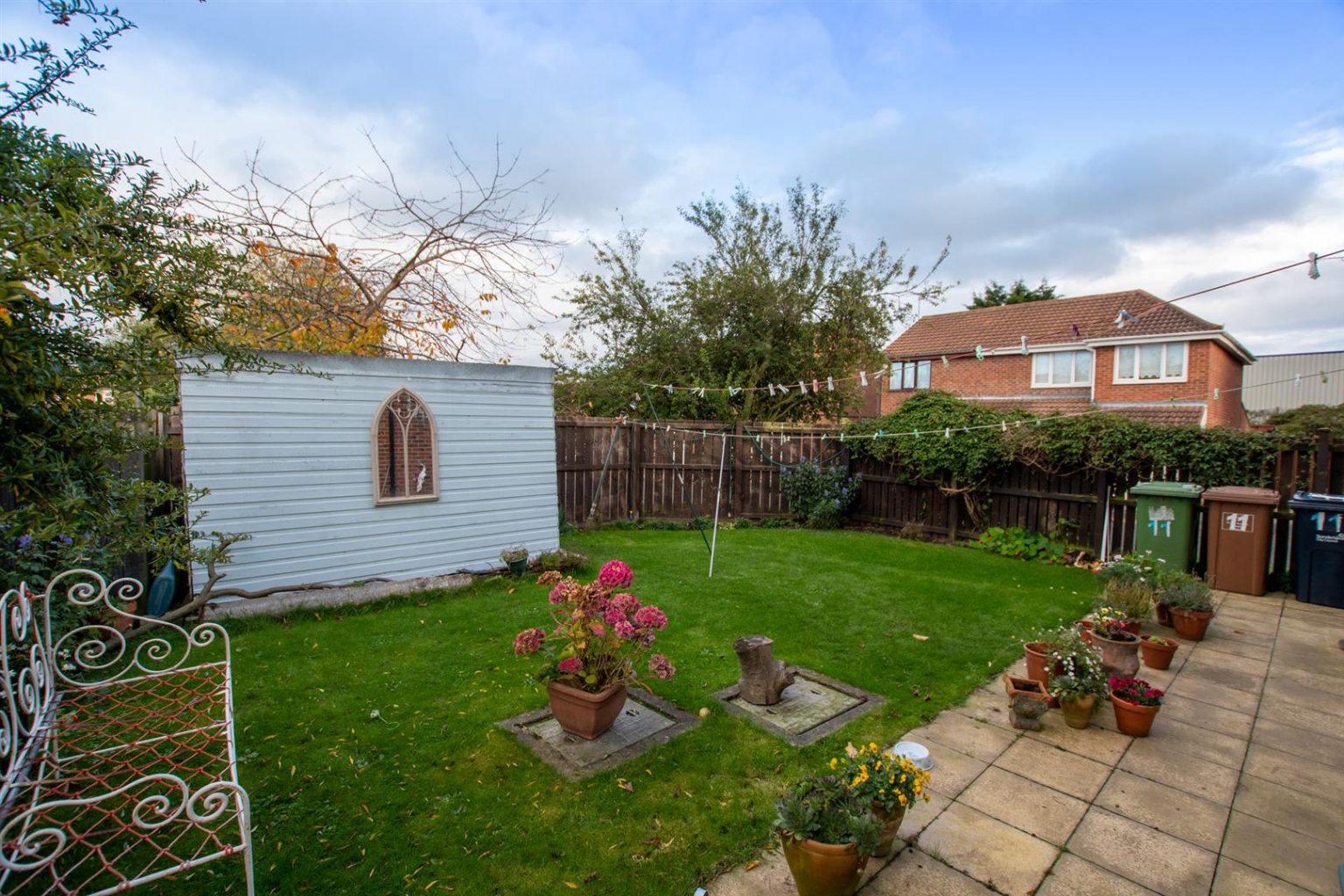 Tweed Close, Grangetown, Sunderland Michael Hodgson