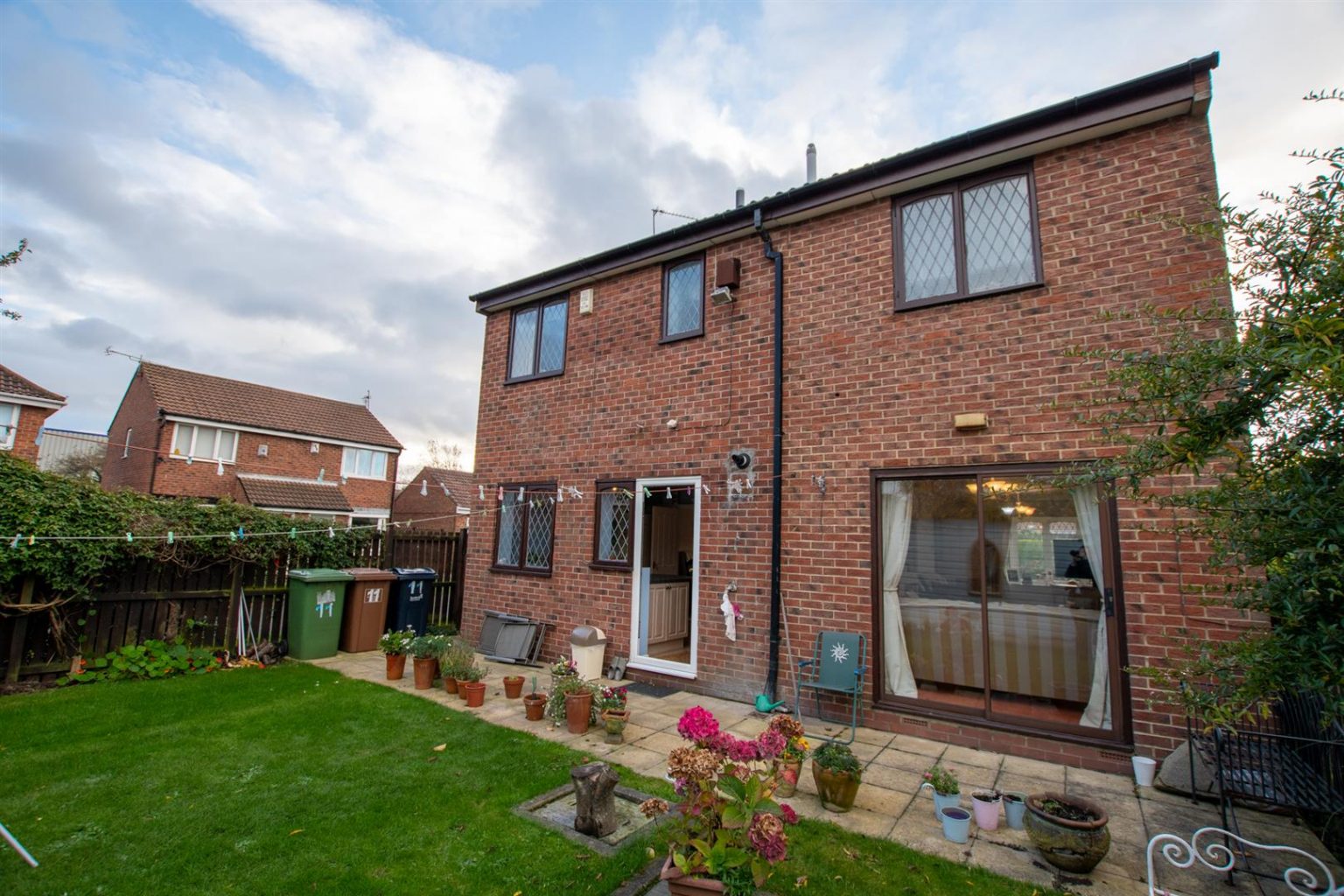 Tweed Close, Grangetown, Sunderland Michael Hodgson