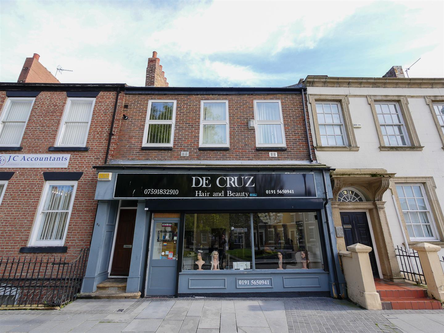 Norfolk Street, Sunniside, Sunderland Michael Hodgson