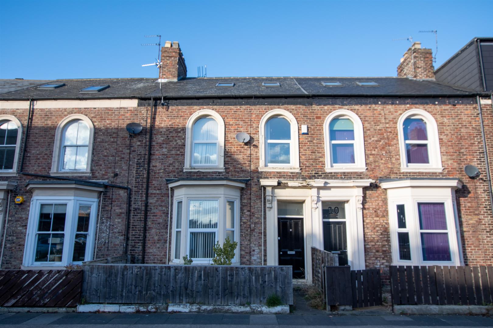 Cresswell Terrace, Thornhill, Sunderland Michael Hodgson