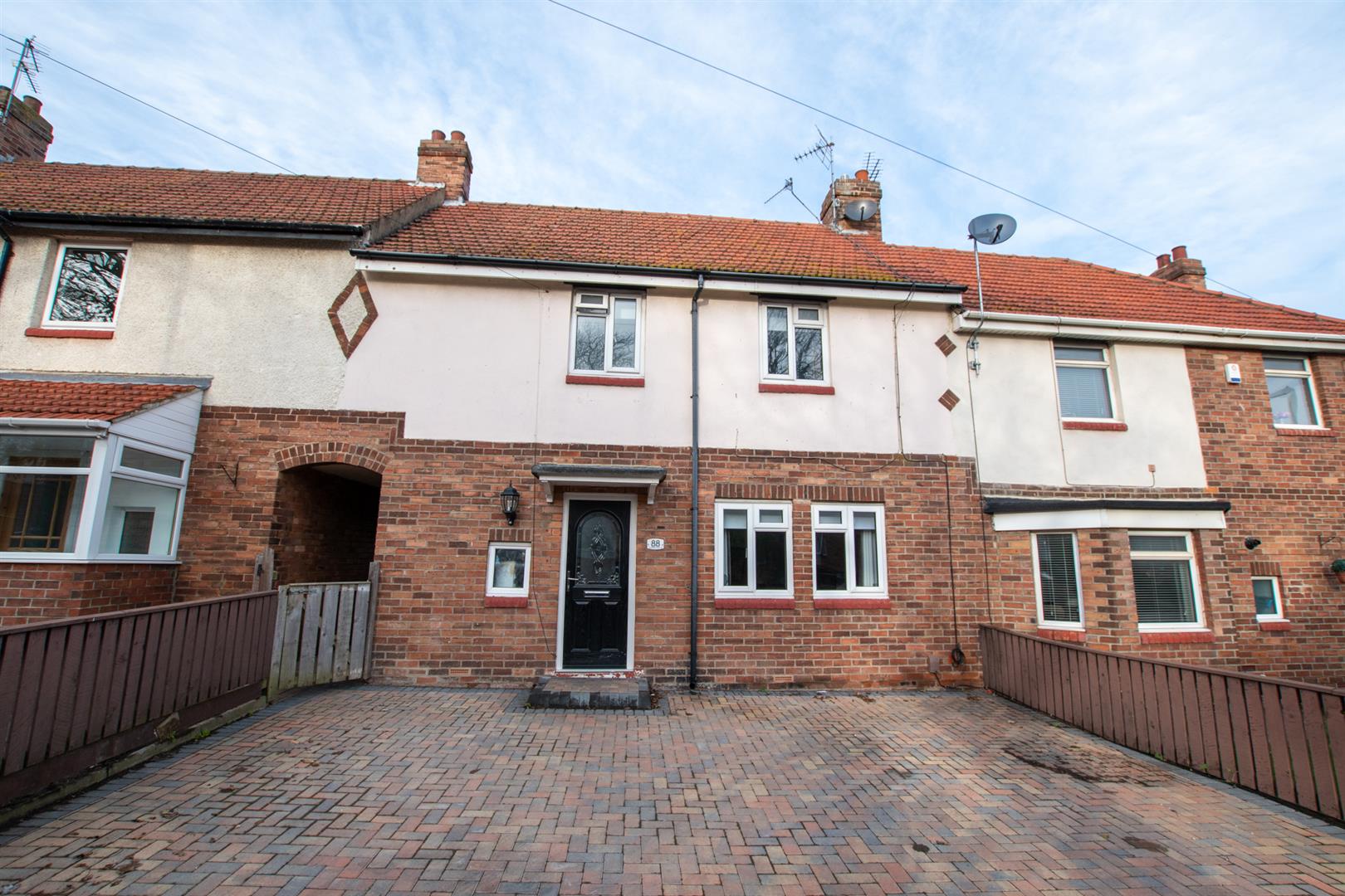 Westheath Avenue, Grangetown, Sunderland Michael Hodgson