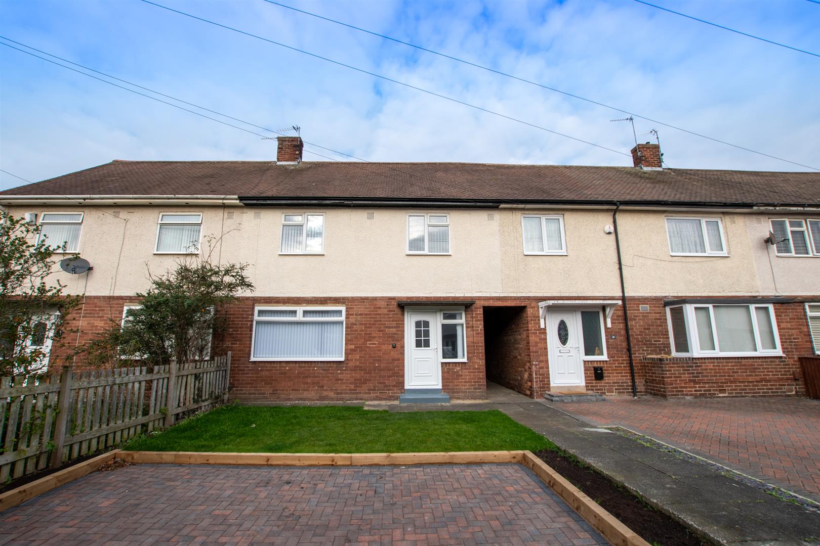 Swindon Square, Springwell, Sunderland Michael Hodgson