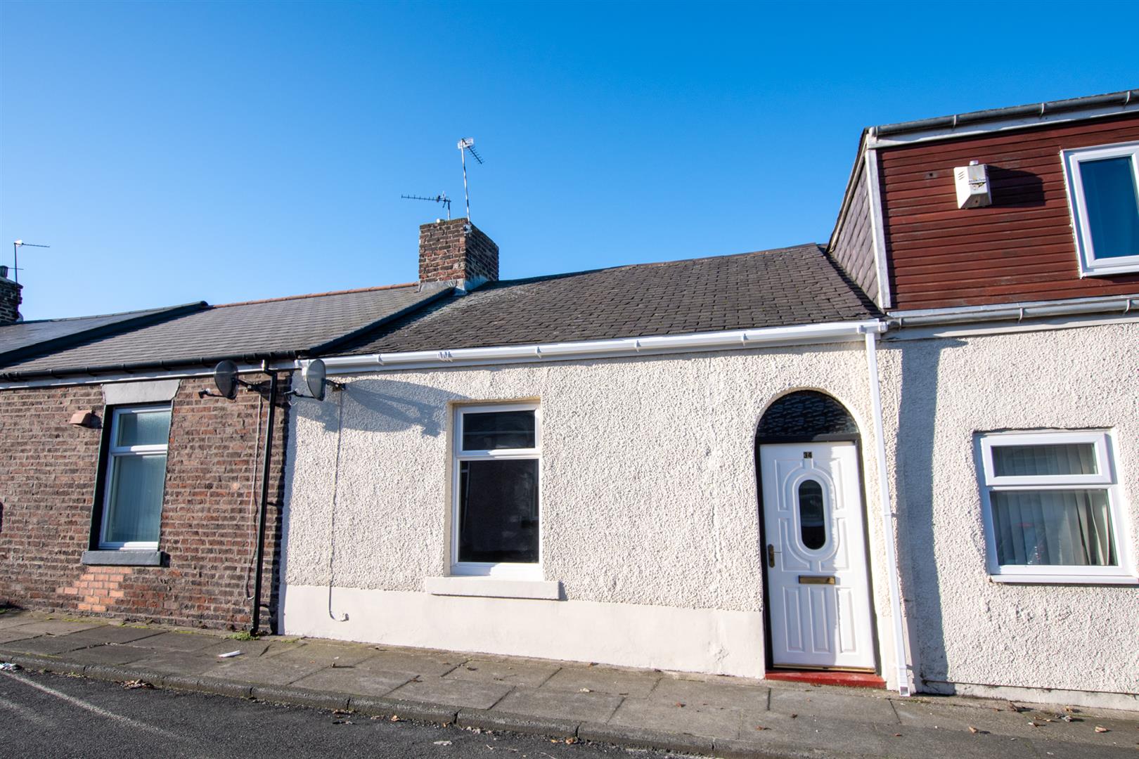 Millburn Street, Millfield, Sunderland Michael Hodgson