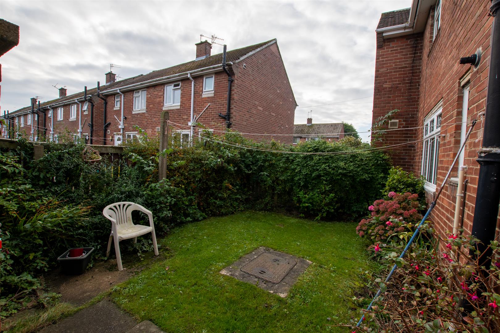 Avonmouth Road, Farringdon, Sunderland Michael Hodgson