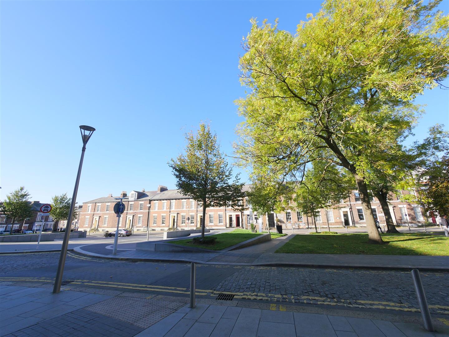 Norfolk Street, Sunniside, Sunderland Michael Hodgson