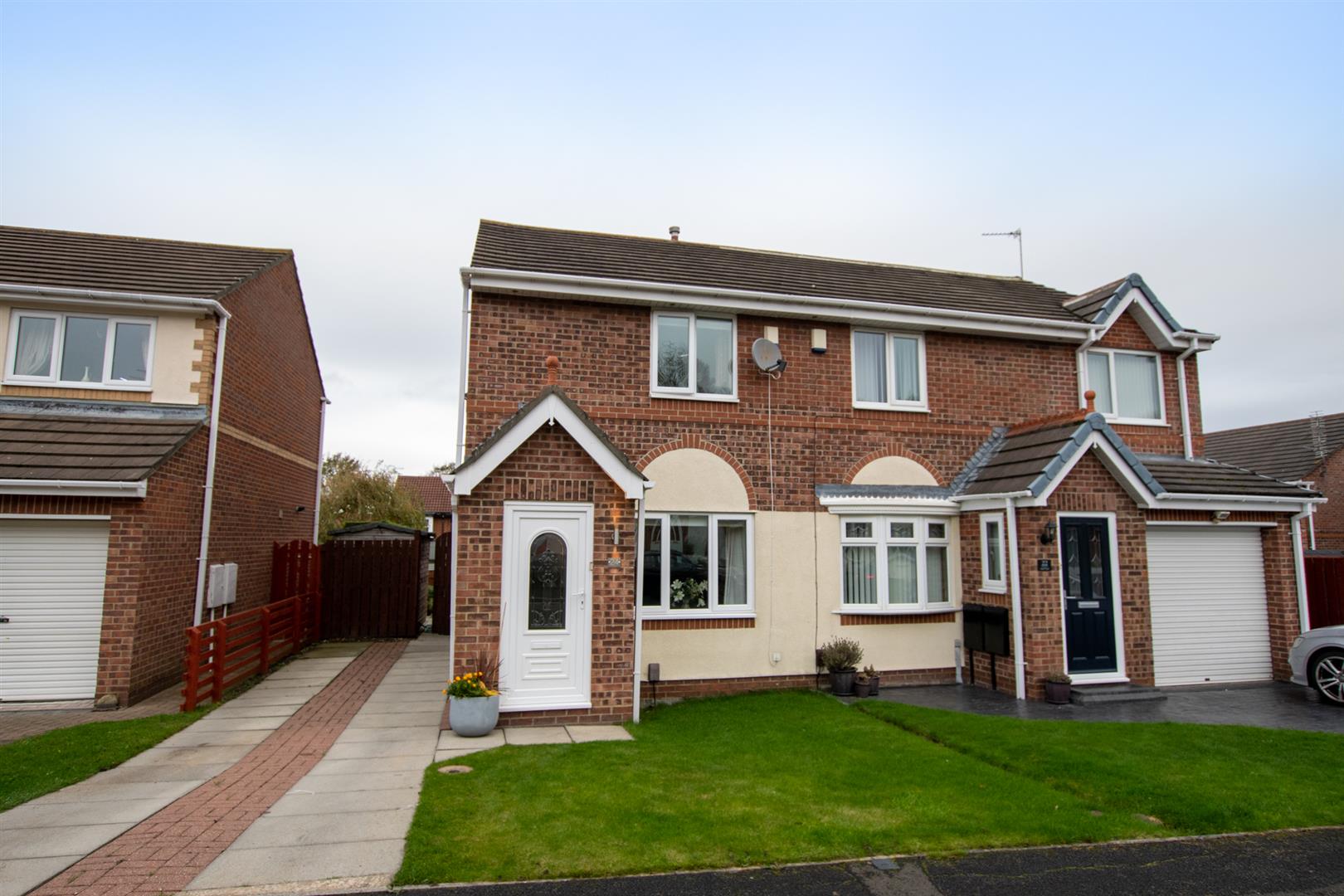 Aylesbury Drive, The Downs, Sunderland Michael Hodgson