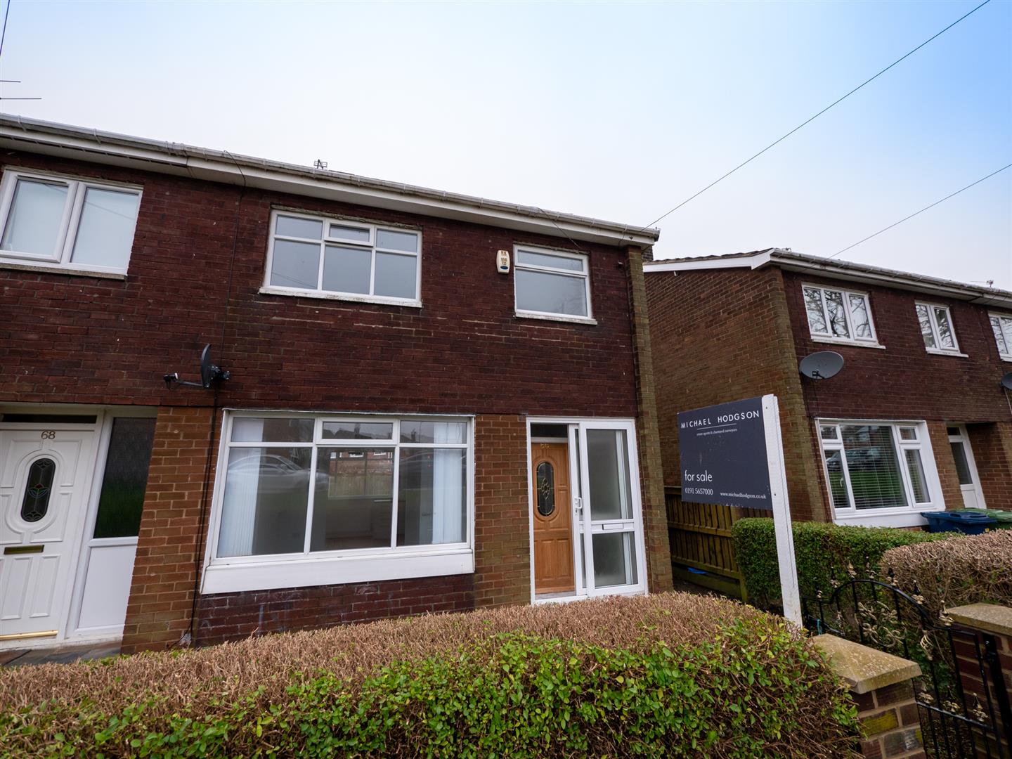 Avonmouth Road, Farringdon, Sunderland Michael Hodgson