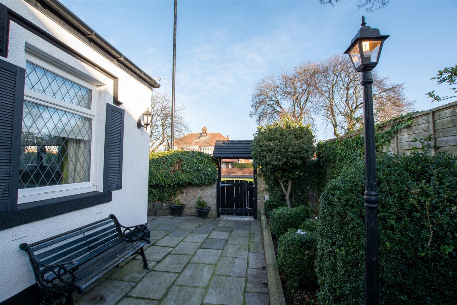 Sea View Road, Sunderland Michael Hodgson