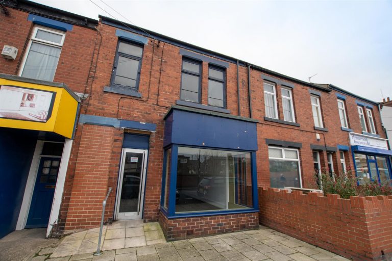 Blind Lane, Silksworth, Sunderland Michael Hodgson