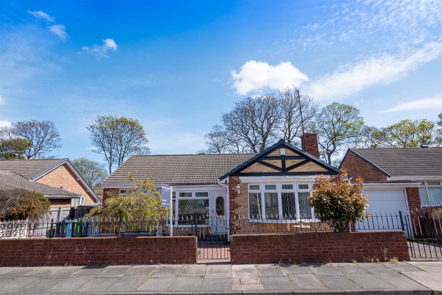 The Sycamores, Grangetown, Sunderland Michael Hodgson