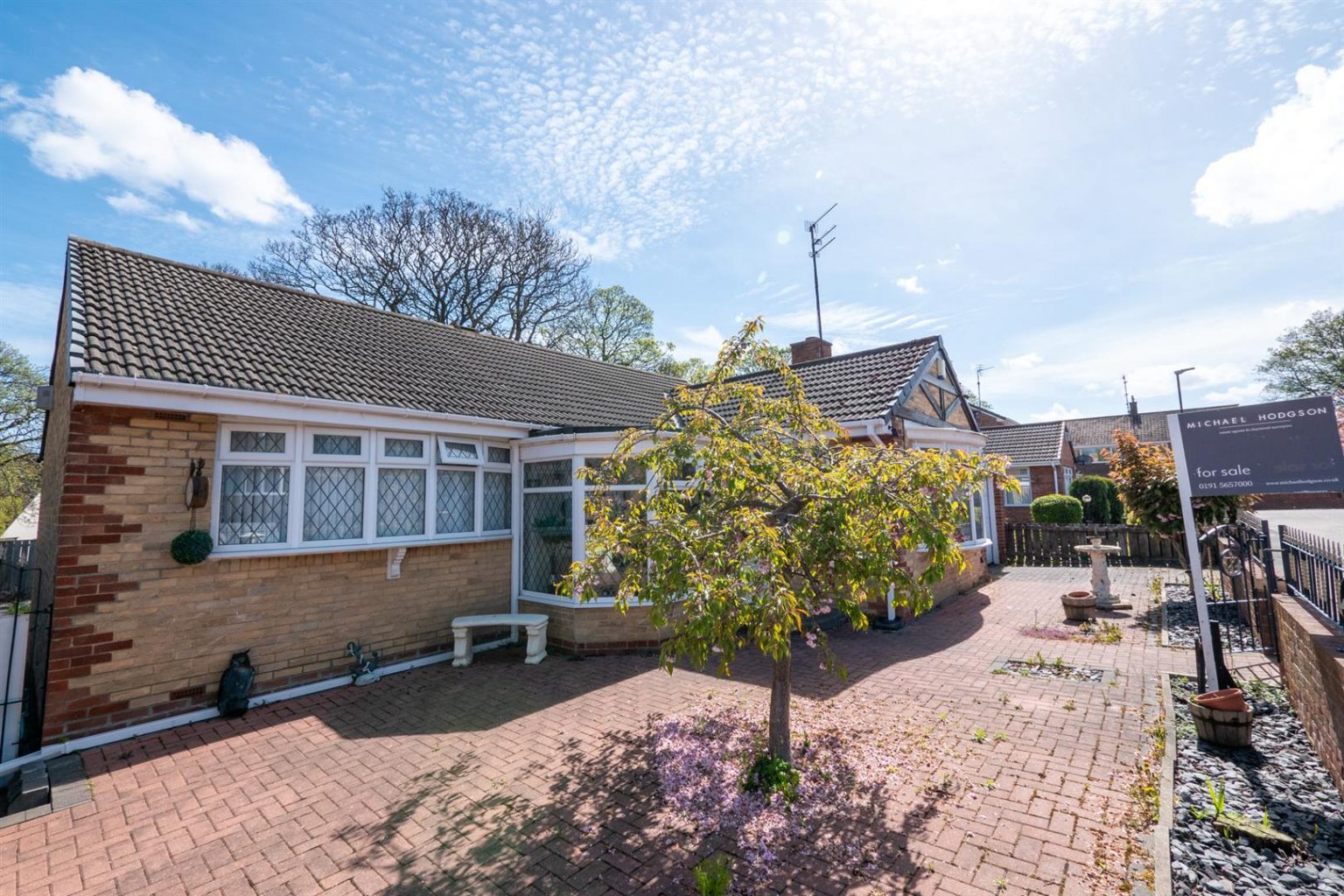 The Sycamores, Grangetown, Sunderland Michael Hodgson