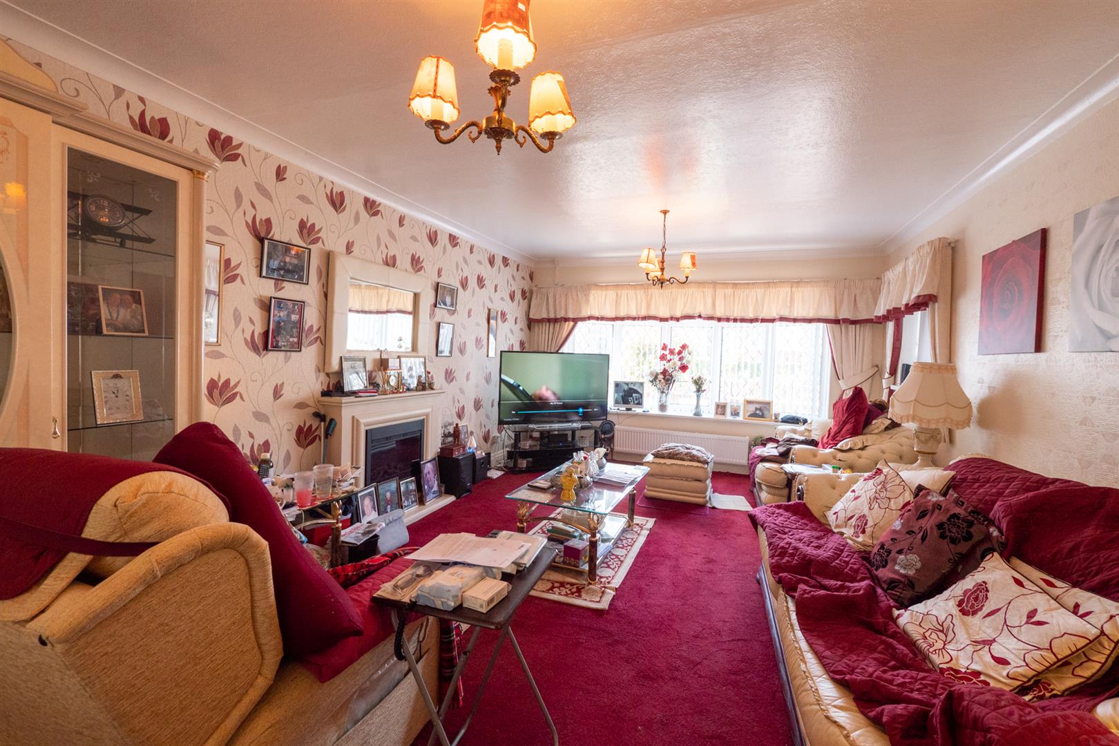 The Sycamores, Grangetown, Sunderland Michael Hodgson