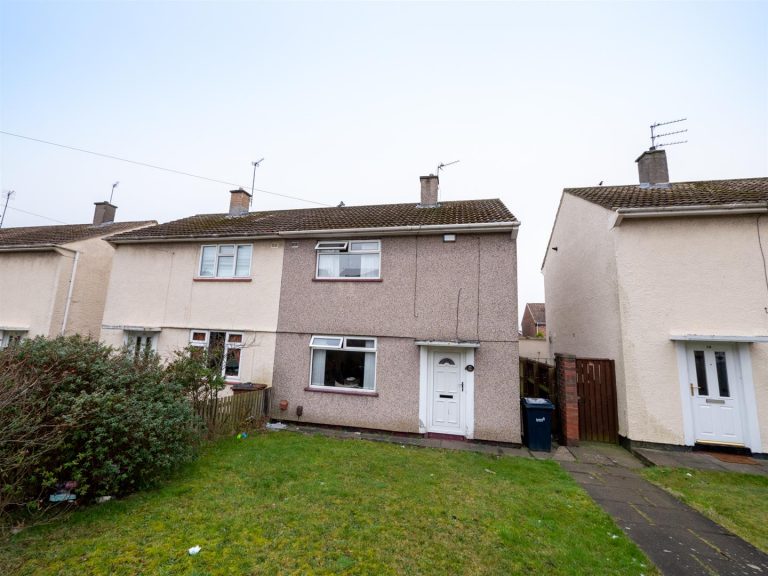 Geddes Road, Grindon, Sunderland Michael Hodgson