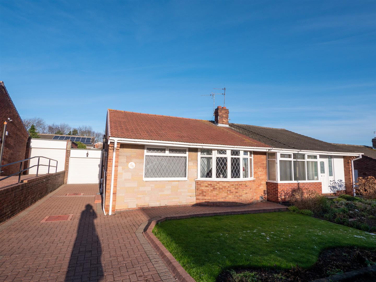 Sevenoaks Drive, Hastings Hill, Sunderland Michael Hodgson