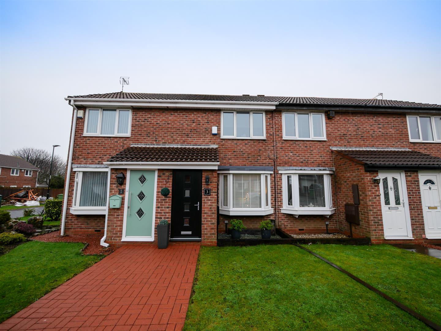 Tarn Drive, Grangetown, Sunderland Michael Hodgson