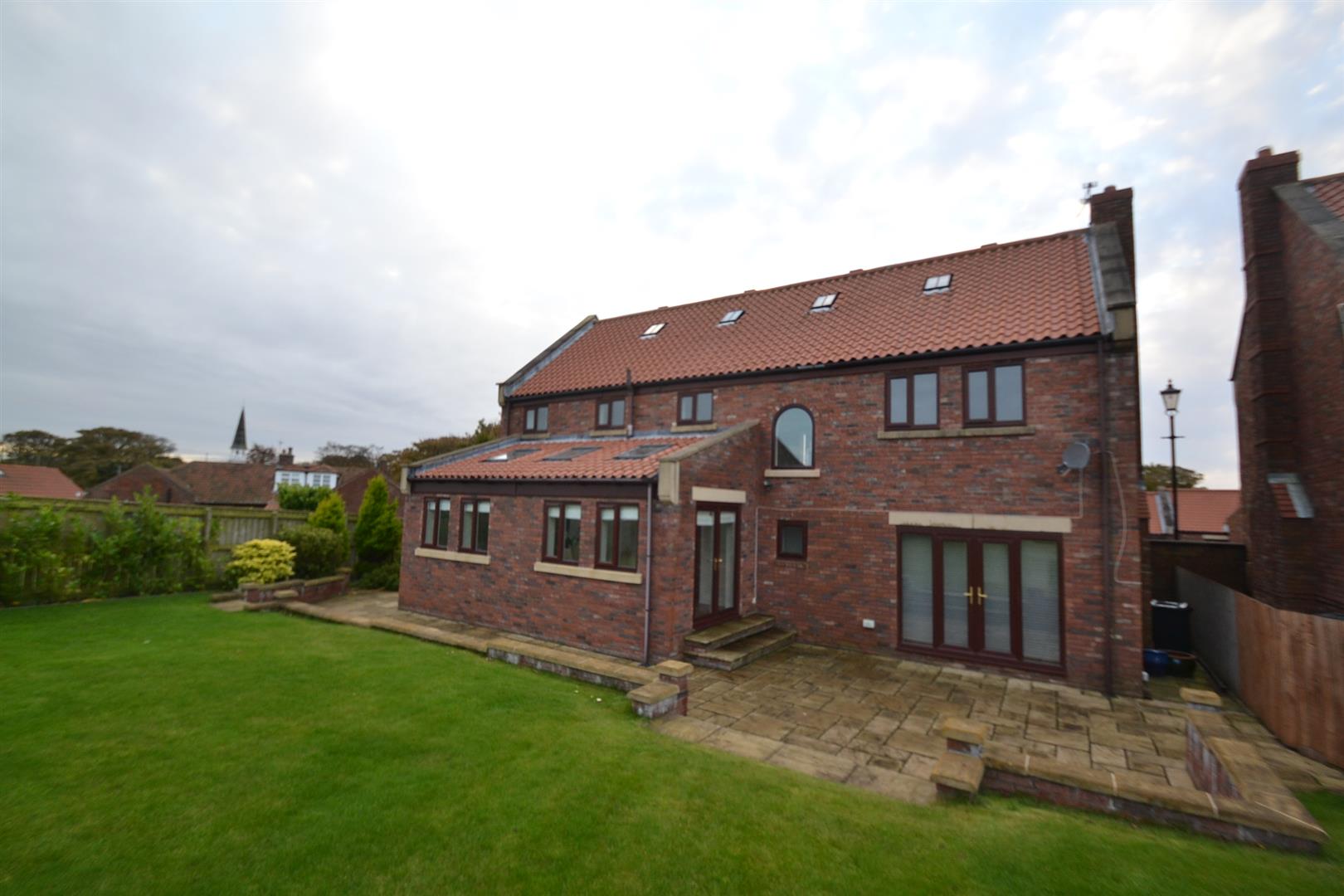 East Farm, Cleadon Village, Sunderland Michael Hodgson