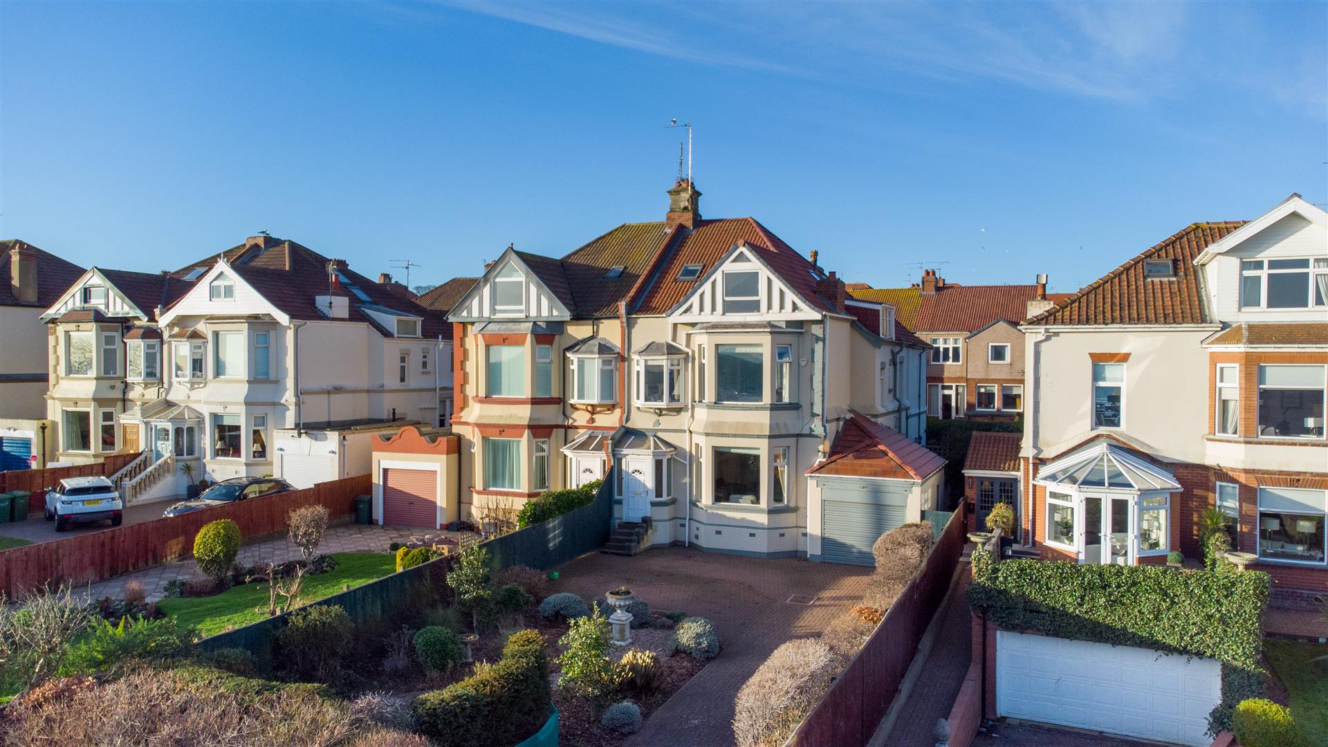 Cliffe Park, Seaburn, Sunderland Michael Hodgson