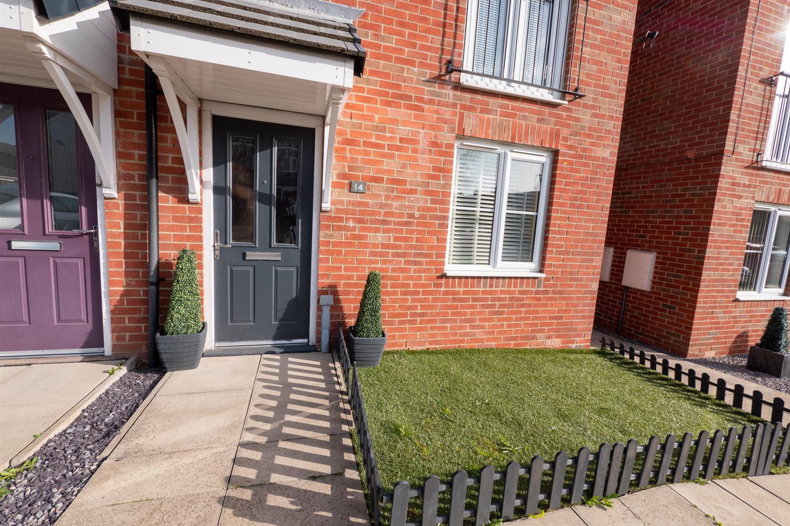 Corning Road, Alexandra Park, Sunderland Michael Hodgson