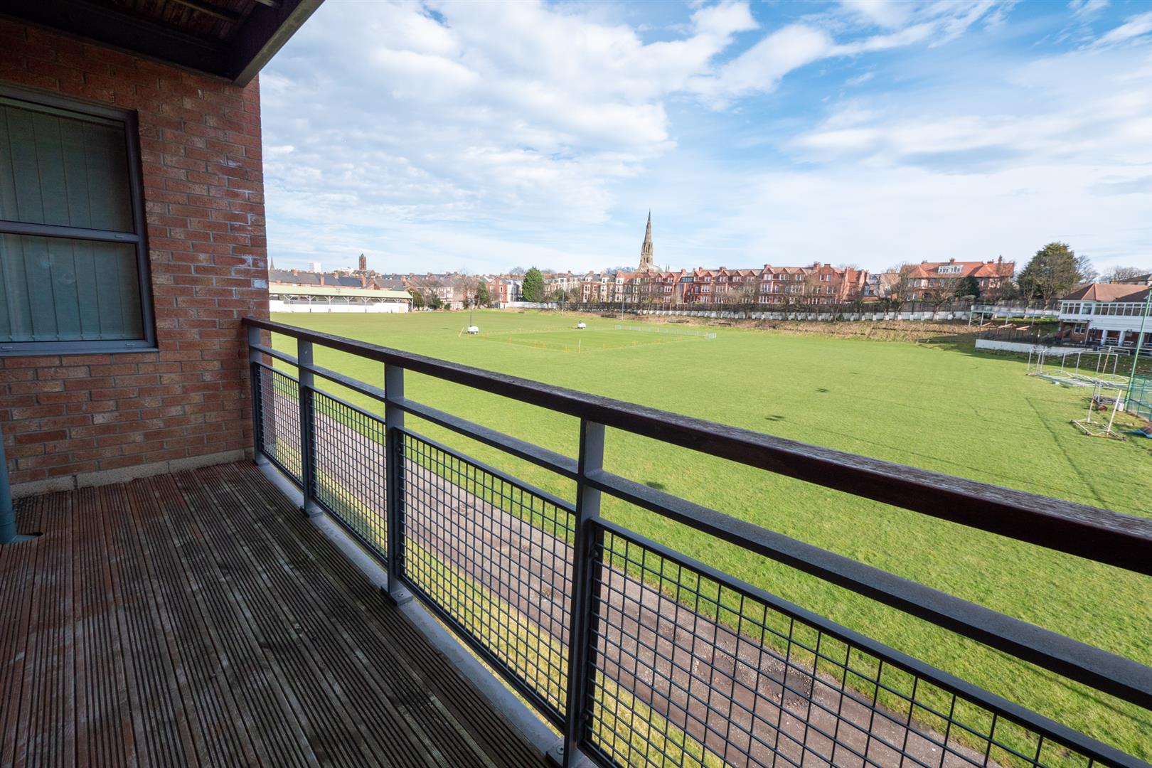 Willow Green, Ashbrooke, Sunderland Michael Hodgson