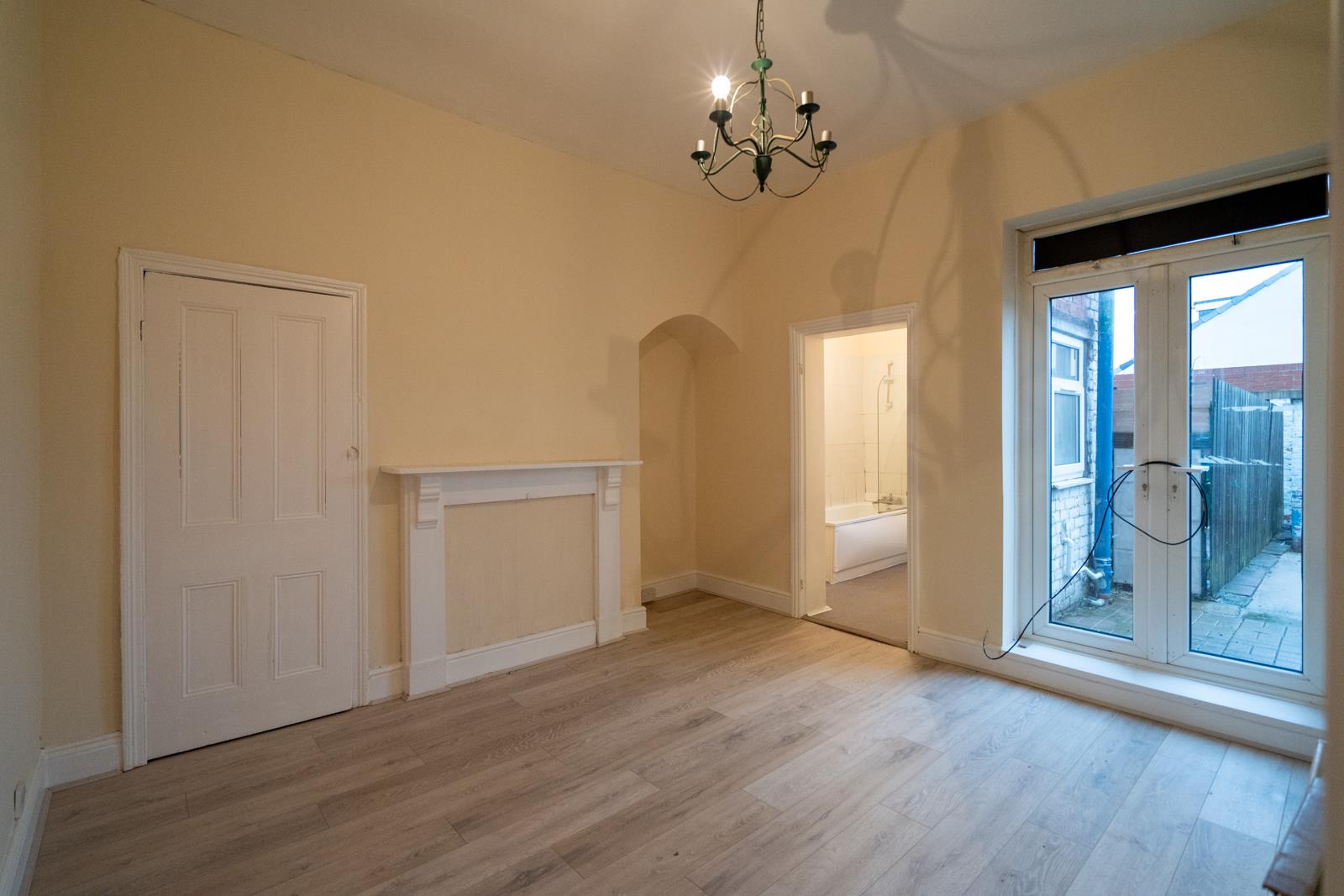 Castle View, Castletown, Sunderland Michael Hodgson