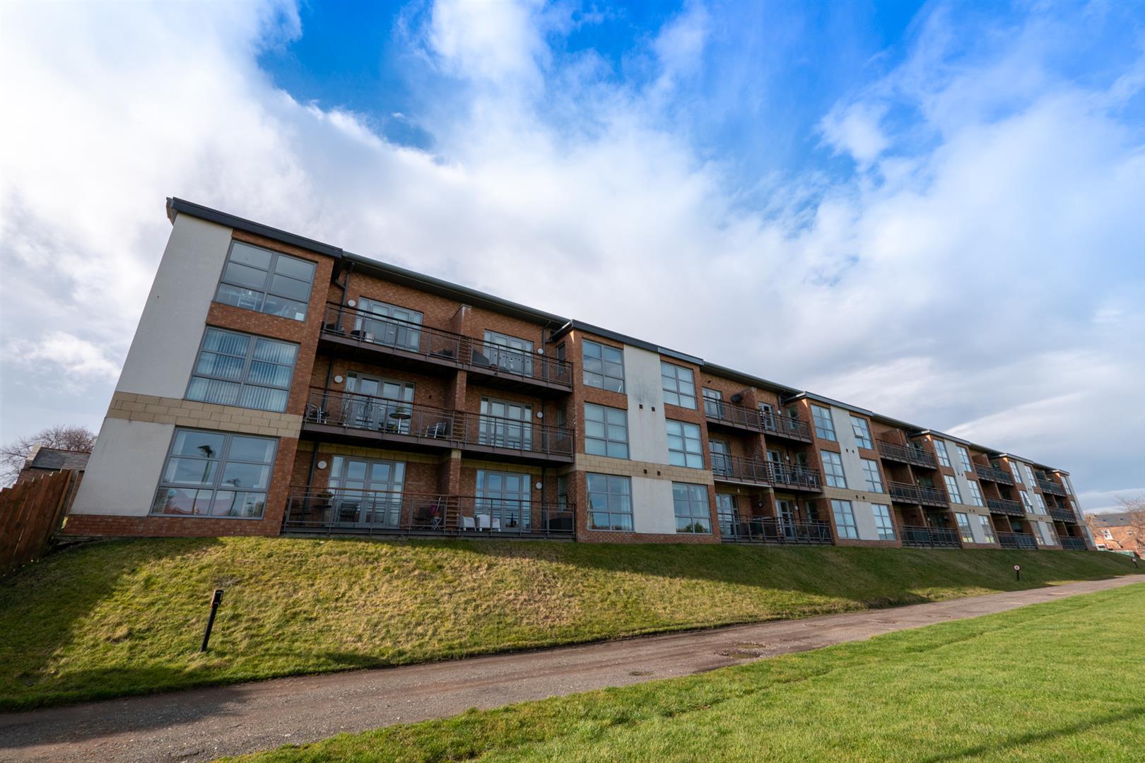 Willow Green, Ashbrooke, Sunderland Michael Hodgson