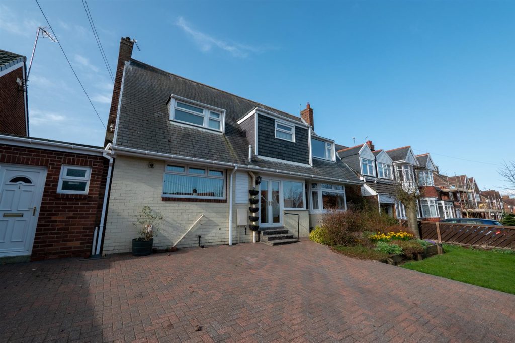 Woodside, East Herrington, Sunderland Michael Hodgson