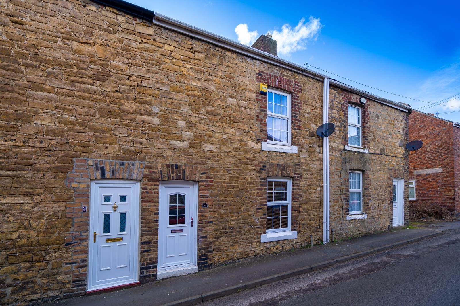 Garden Street, Newbottle, Houghton Le Spring Michael Hodgson