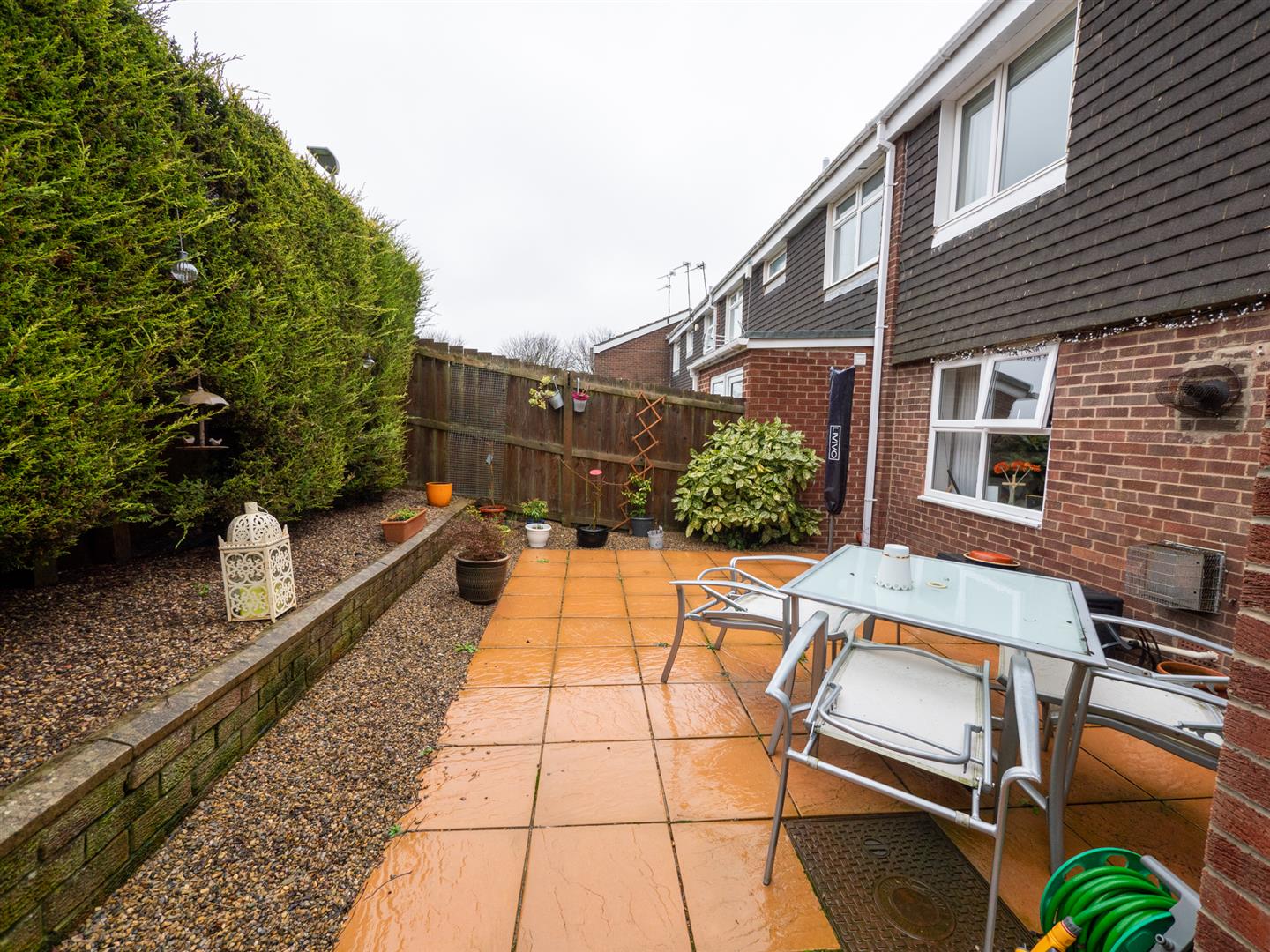 Markby Close, Moorside, Sunderland Michael Hodgson