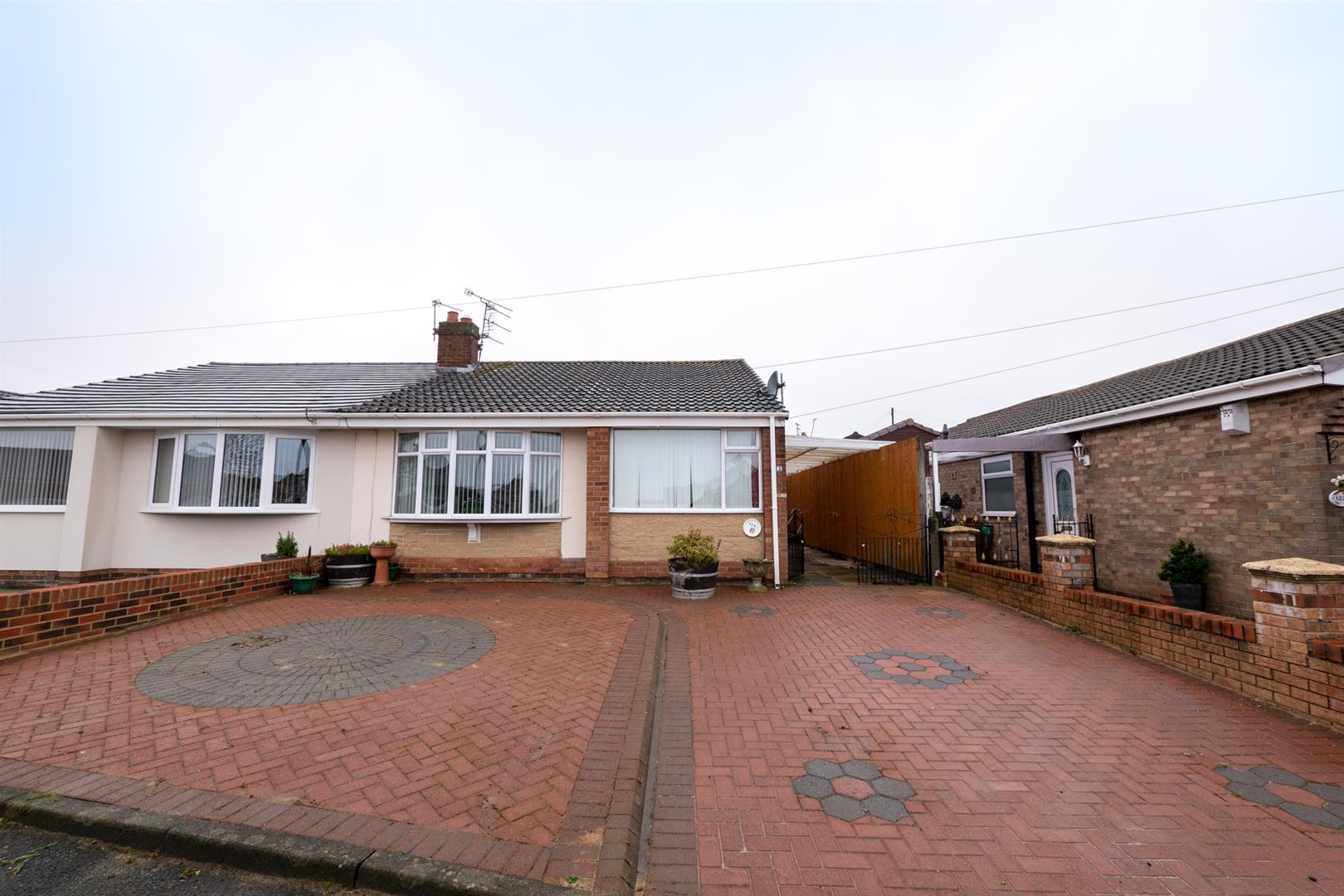 Sevenoaks Drive, Hastings Hill, Sunderland Michael Hodgson