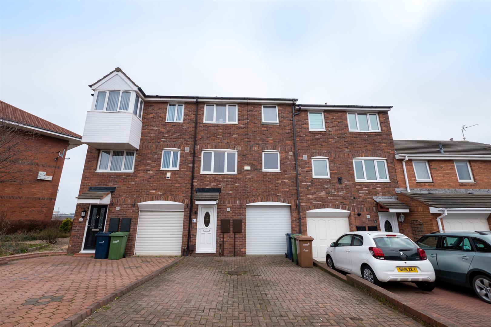 Topcliff, St Peters, Sunderland Michael Hodgson