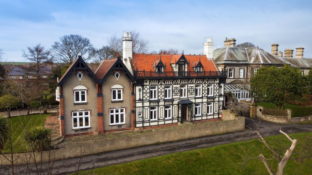 Front Street, Whitburn, Sunderland Michael Hodgson